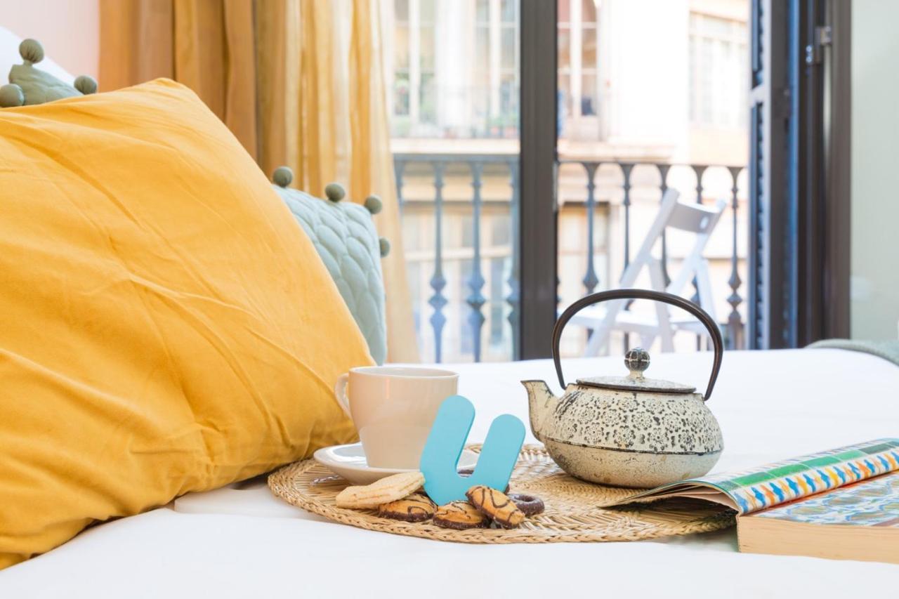Stay U-Nique Apartments Balmes 바르셀로나 외부 사진