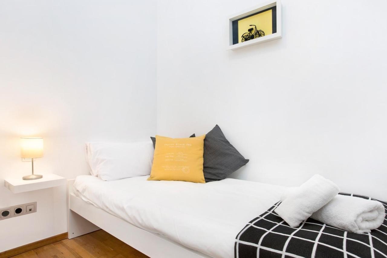 Stay U-Nique Apartments Balmes 바르셀로나 외부 사진
